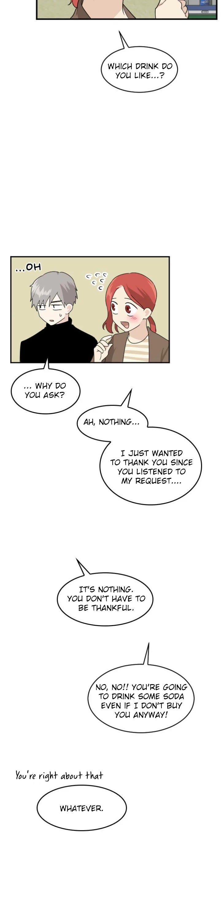 My ID is Gangnam Beauty Chapter 37 page 33 - Chapter 37: A New Beginning