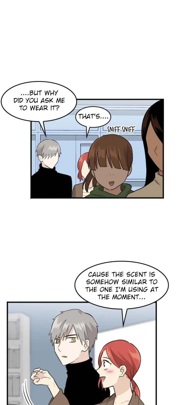 My ID is Gangnam Beauty Chapter 37 page 34 - Chapter 37: A New Beginning
