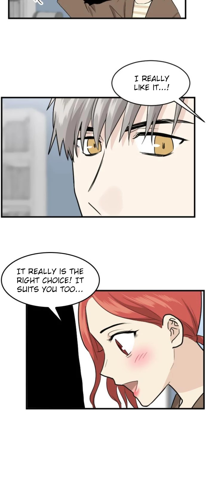 My ID is Gangnam Beauty Chapter 37 page 35 - Chapter 37: A New Beginning
