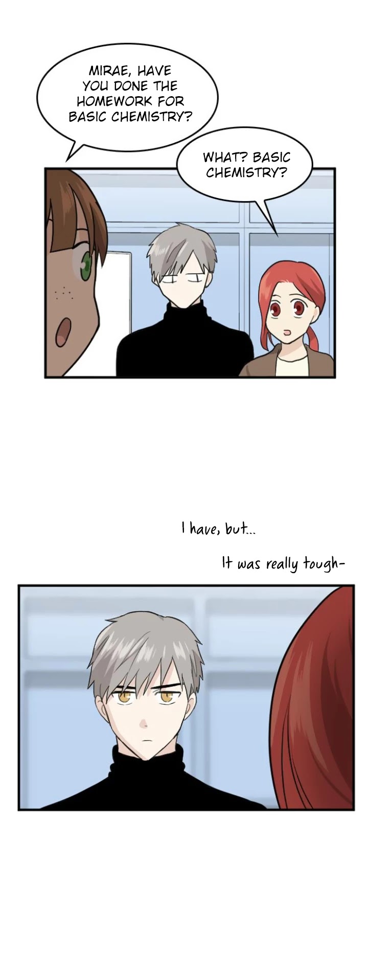 My ID is Gangnam Beauty Chapter 37 page 36 - Chapter 37: A New Beginning
