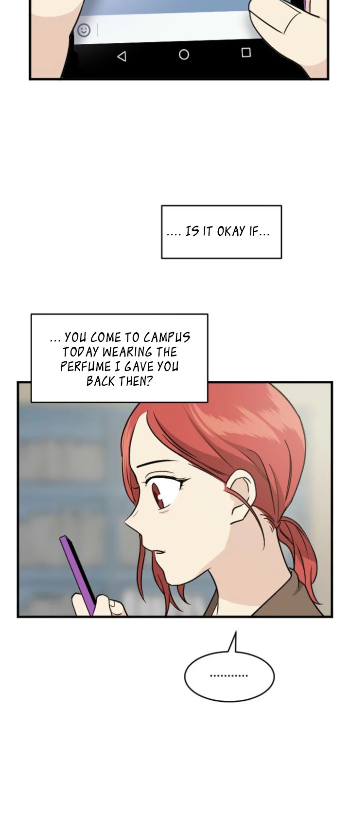 My ID is Gangnam Beauty Chapter 37 page 5 - Chapter 37: A New Beginning