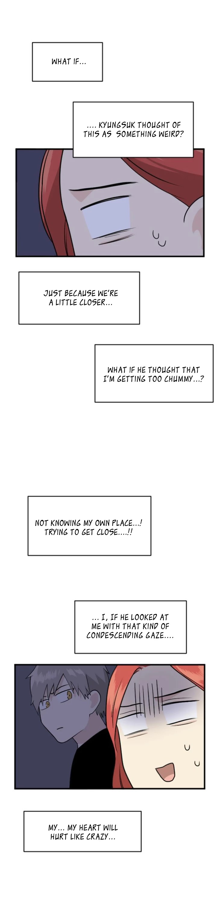 My ID is Gangnam Beauty Chapter 37 page 6 - Chapter 37: A New Beginning
