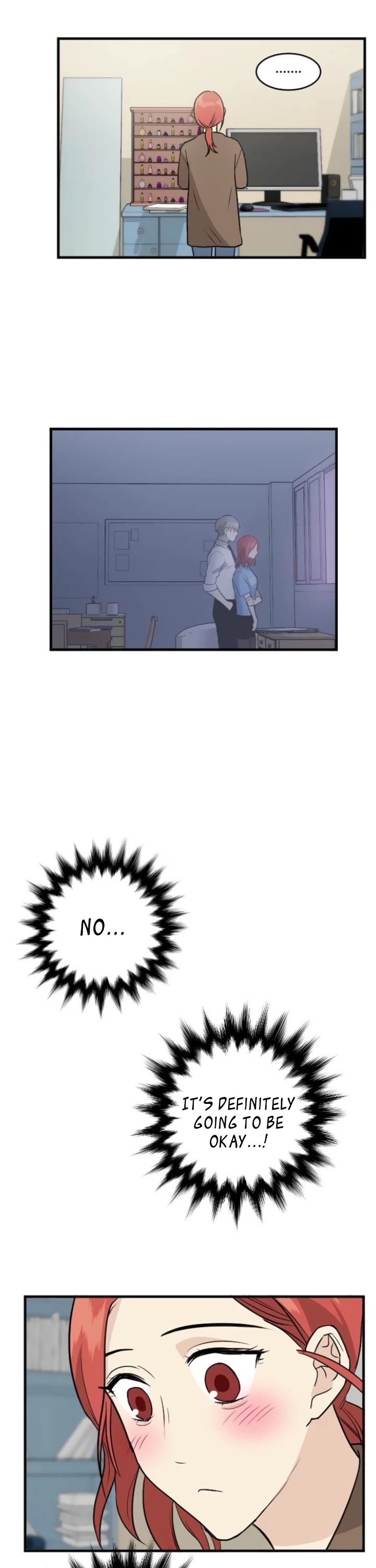 My ID is Gangnam Beauty Chapter 37 page 7 - Chapter 37: A New Beginning