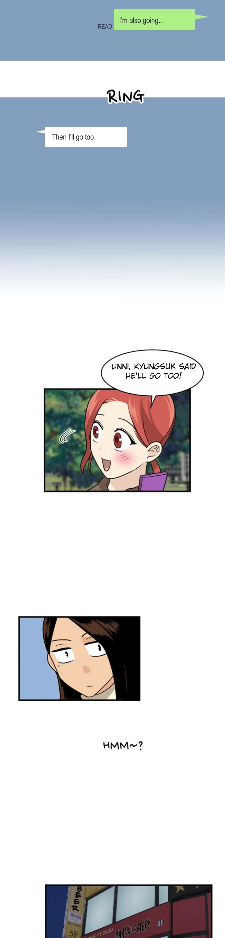 My ID is Gangnam Beauty Chapter 38 page 13 - Chapter 38: Splash
