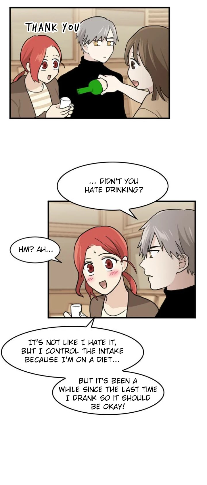 My ID is Gangnam Beauty Chapter 38 page 15 - Chapter 38: Splash