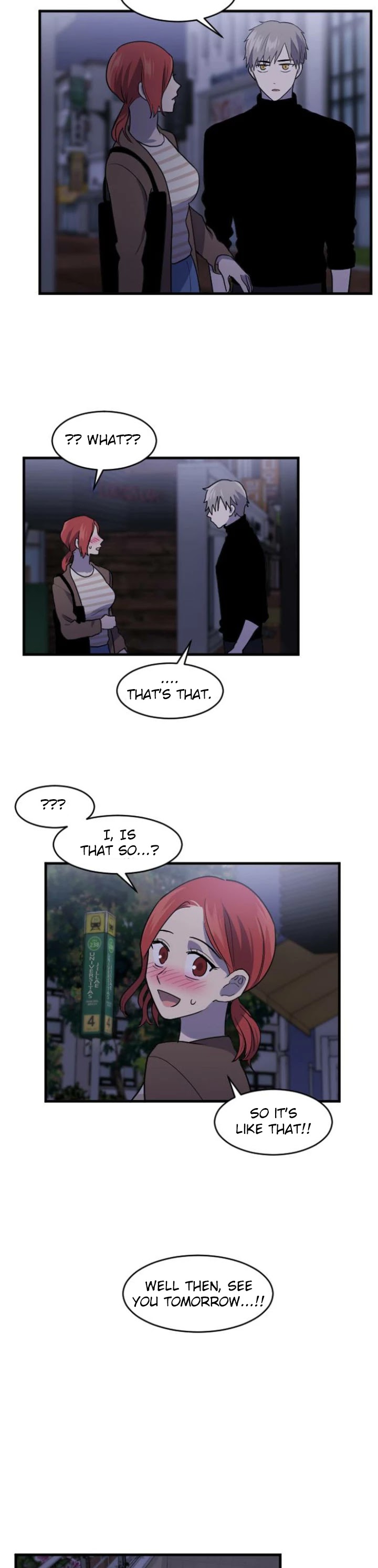 My ID is Gangnam Beauty Chapter 38 page 27 - Chapter 38: Splash