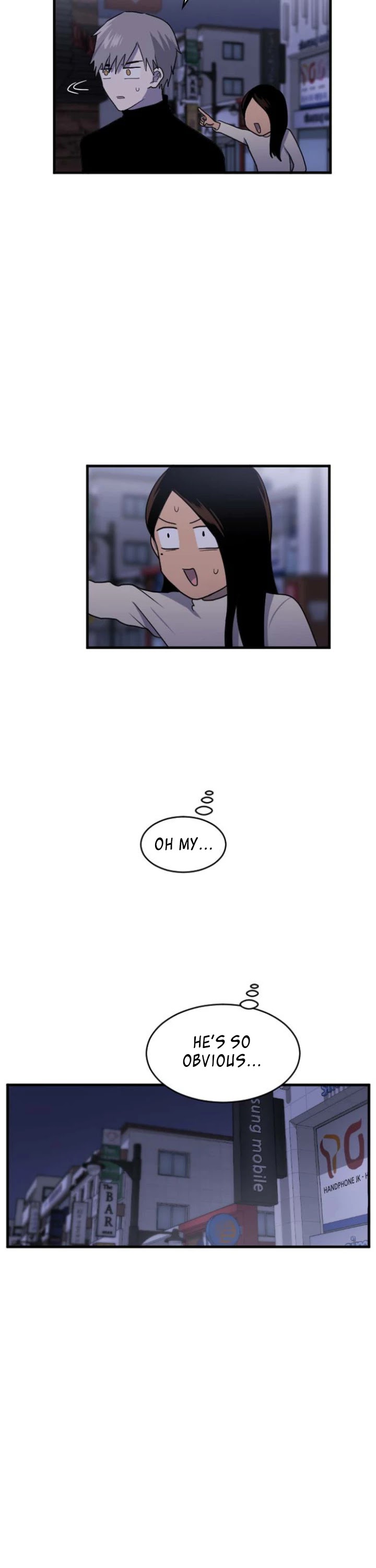 My ID is Gangnam Beauty Chapter 38 page 30 - Chapter 38: Splash