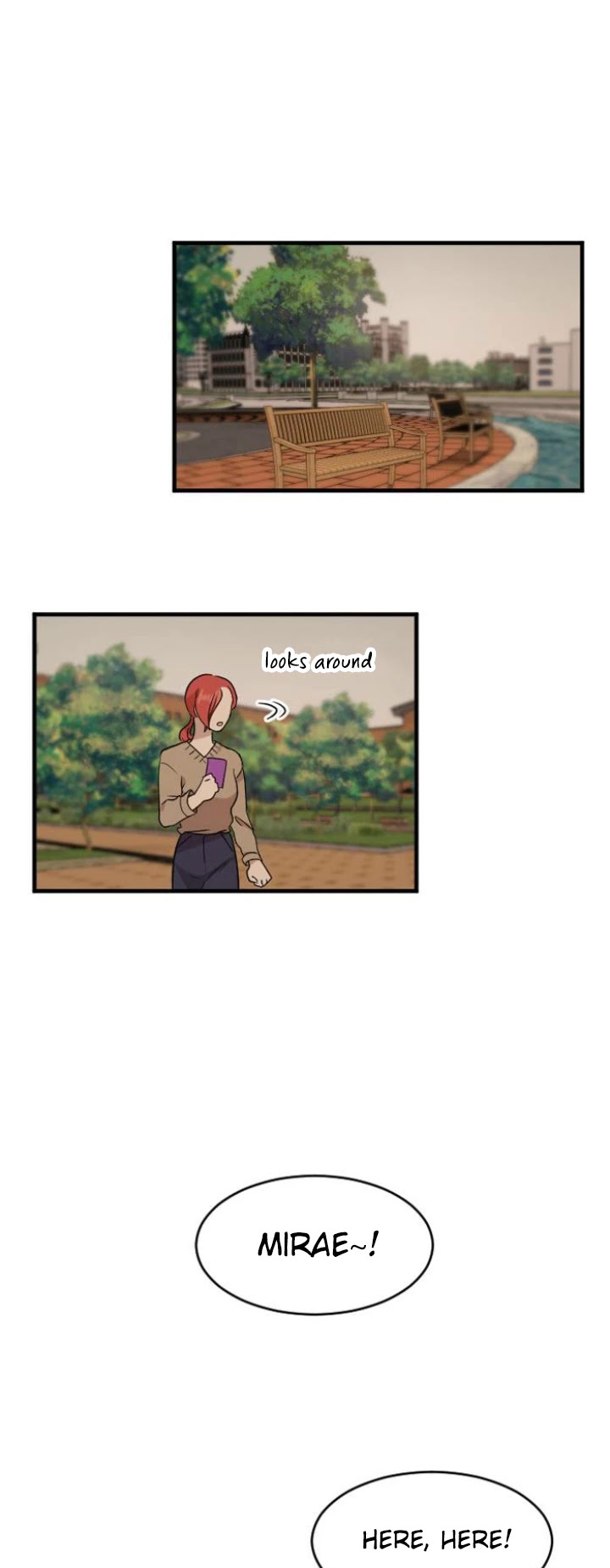 My ID is Gangnam Beauty Chapter 38 page 31 - Chapter 38: Splash