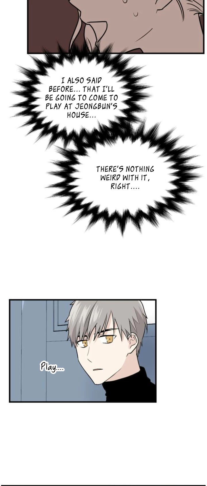 My ID is Gangnam Beauty Chapter 38 page 4 - Chapter 38: Splash