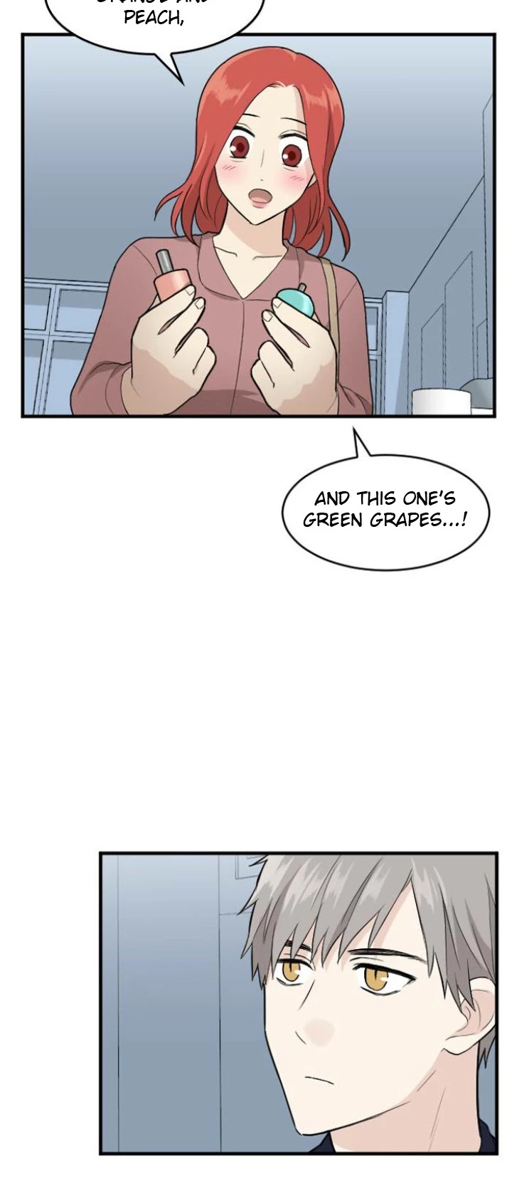 My ID is Gangnam Beauty Chapter 39 page 15 - Chapter 39: Date (1)