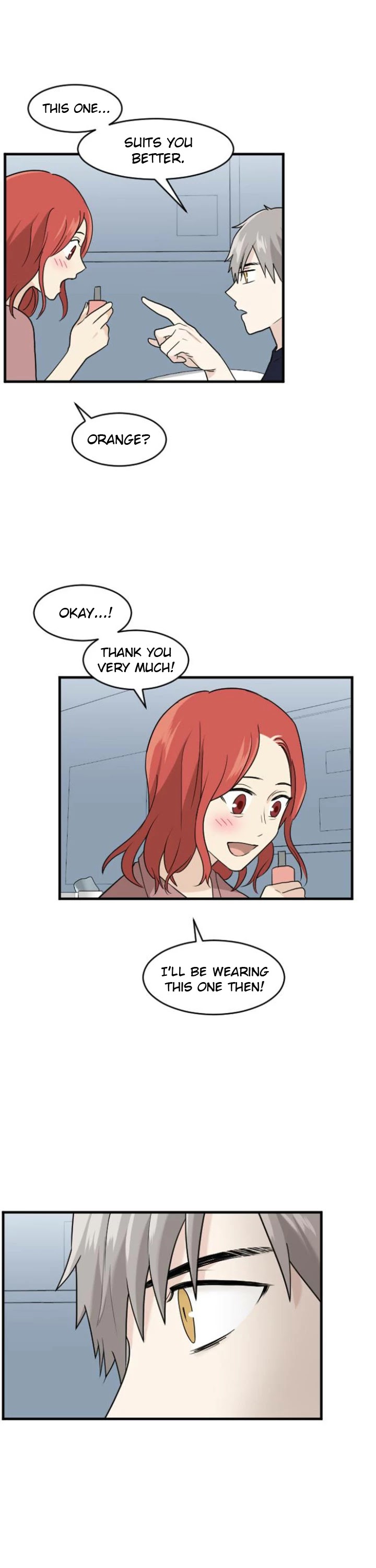 My ID is Gangnam Beauty Chapter 39 page 16 - Chapter 39: Date (1)