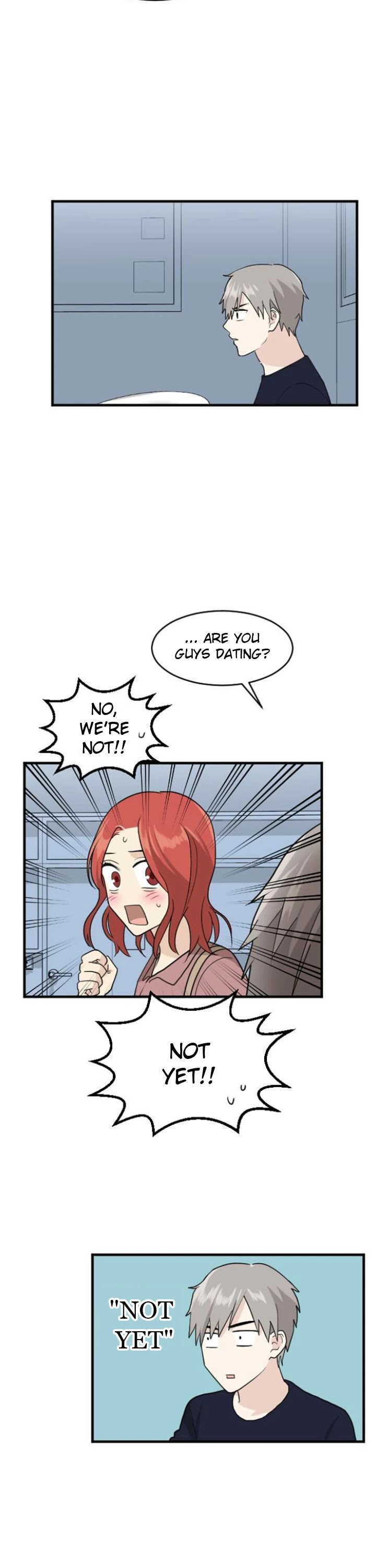 My ID is Gangnam Beauty Chapter 39 page 18 - Chapter 39: Date (1)