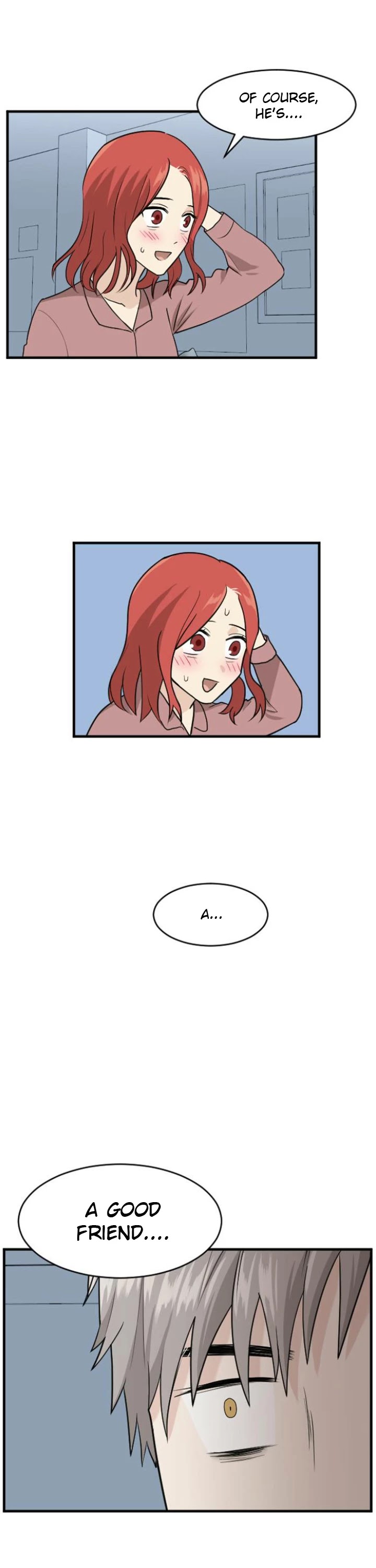 My ID is Gangnam Beauty Chapter 39 page 22 - Chapter 39: Date (1)