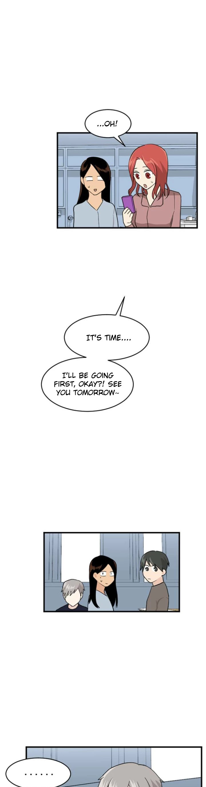 My ID is Gangnam Beauty Chapter 39 page 23 - Chapter 39: Date (1)