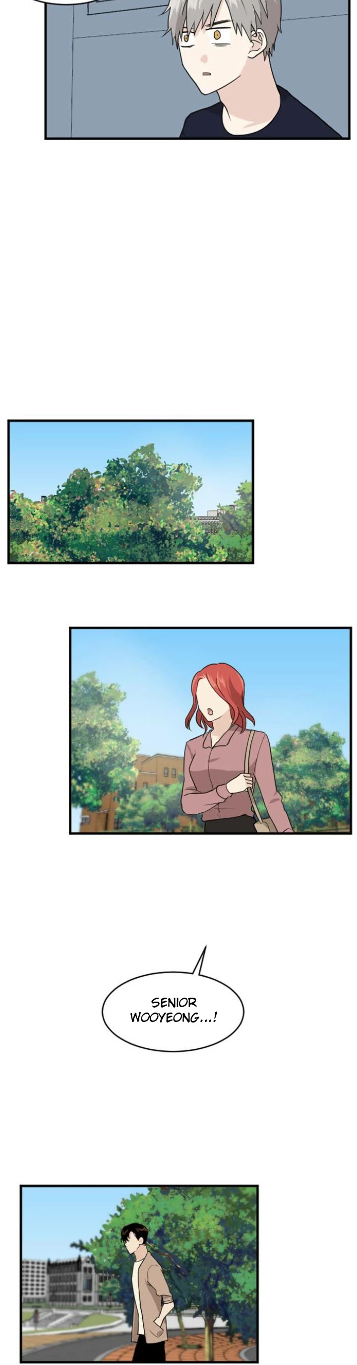 My ID is Gangnam Beauty Chapter 39 page 24 - Chapter 39: Date (1)