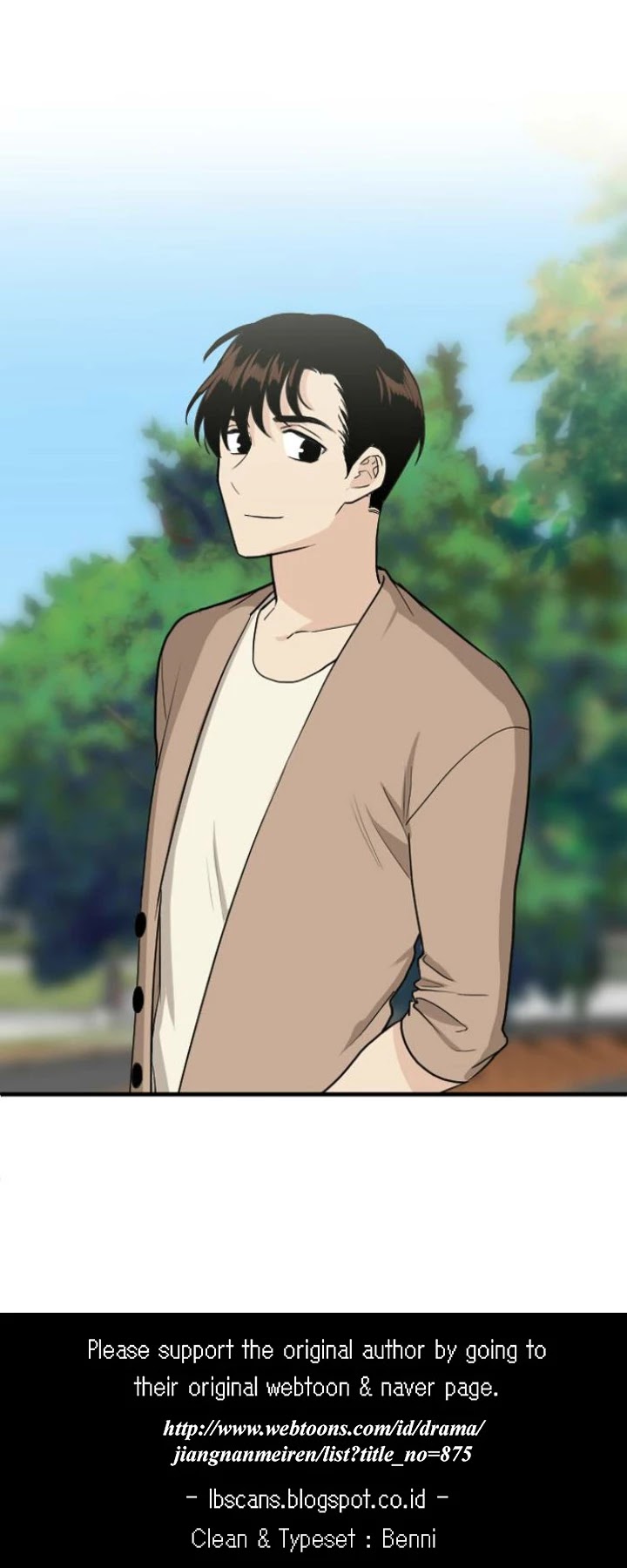 My ID is Gangnam Beauty Chapter 39 page 25 - Chapter 39: Date (1)