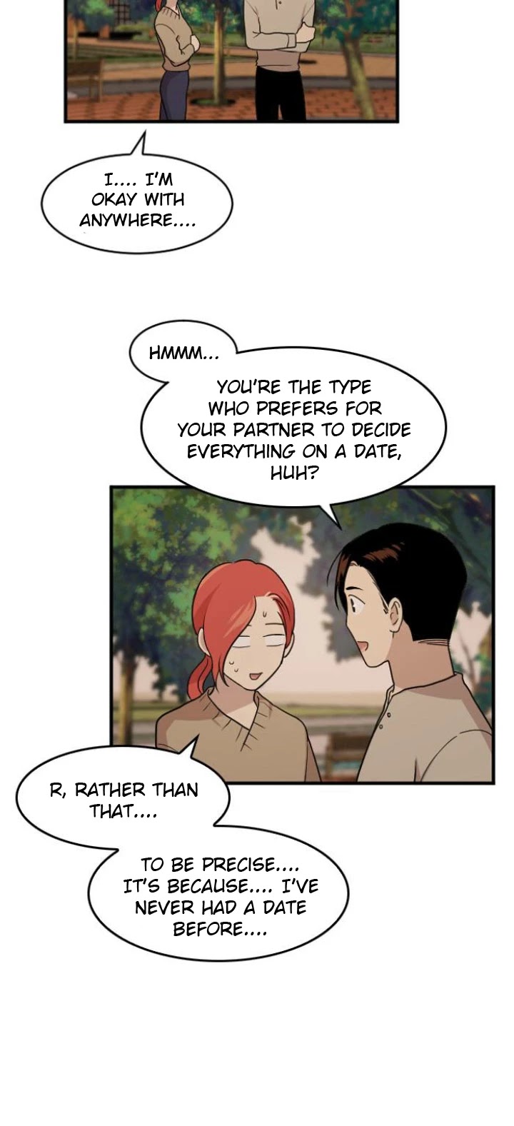 My ID is Gangnam Beauty Chapter 39 page 4 - Chapter 39: Date (1)