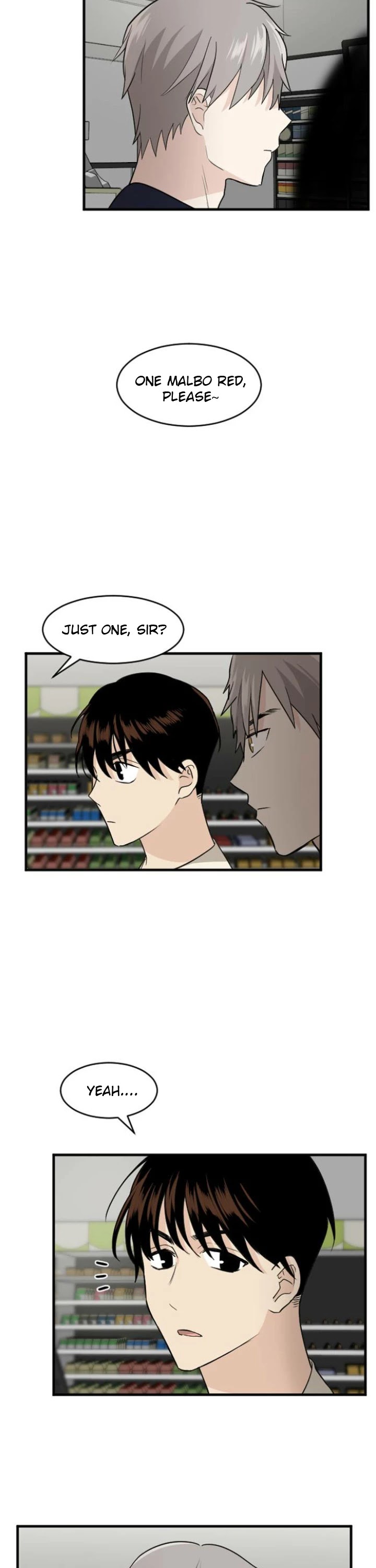 My ID is Gangnam Beauty Chapter 39 page 7 - Chapter 39: Date (1)