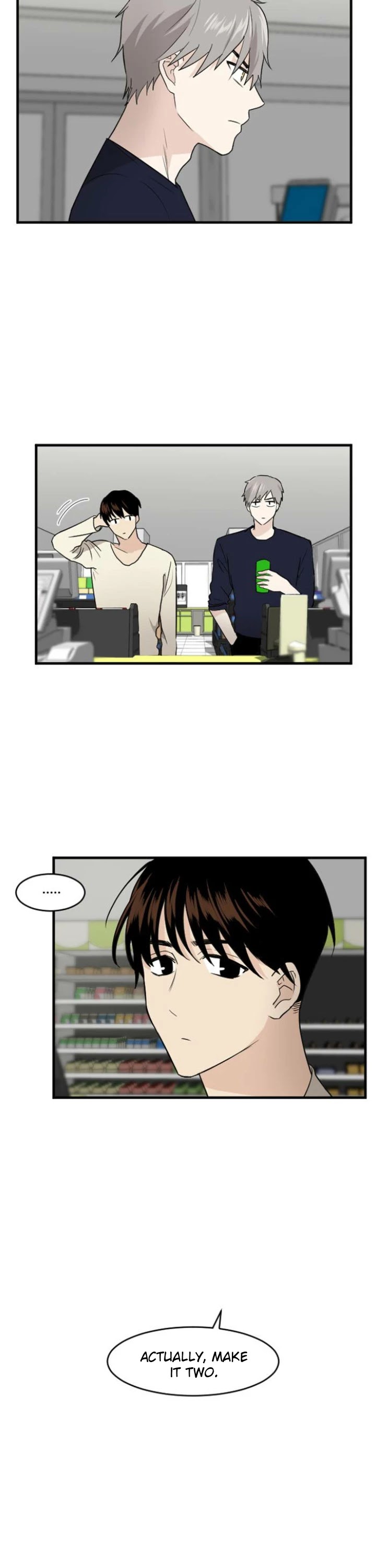My ID is Gangnam Beauty Chapter 39 page 8 - Chapter 39: Date (1)
