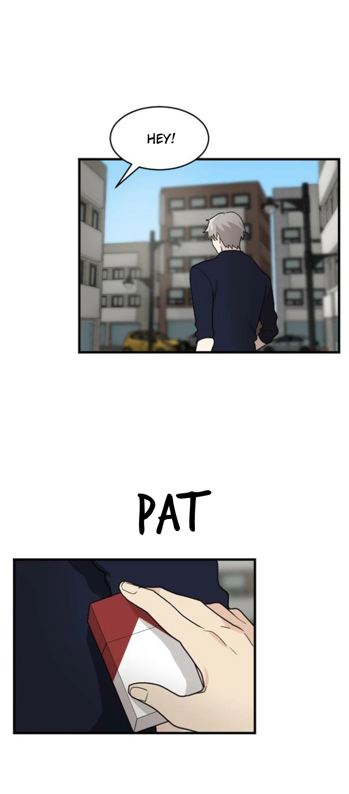 My ID is Gangnam Beauty Chapter 39 page 9 - Chapter 39: Date (1)