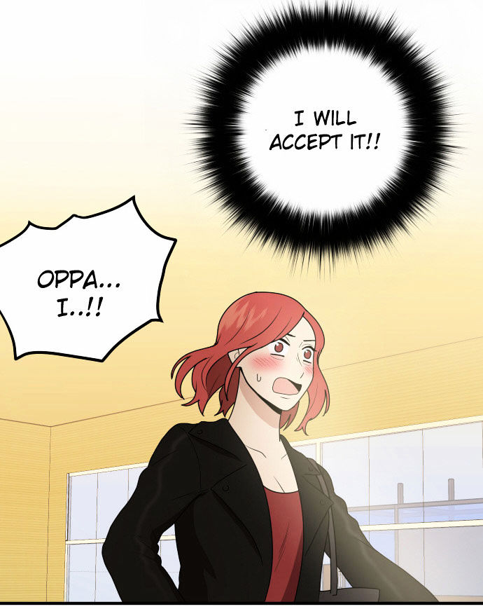 My ID is Gangnam Beauty Chapter 4 page 112 - Chapter 4