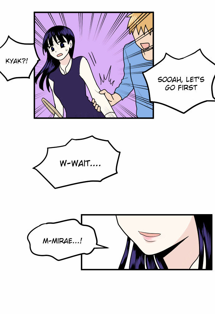 My ID is Gangnam Beauty Chapter 4 page 135 - Chapter 4