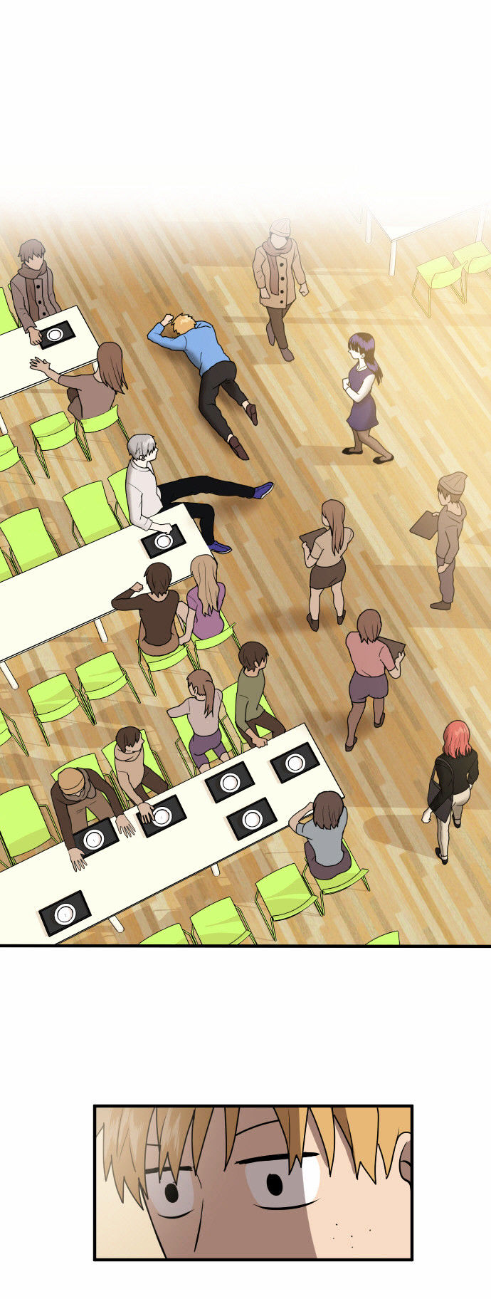 My ID is Gangnam Beauty Chapter 4 page 142 - Chapter 4