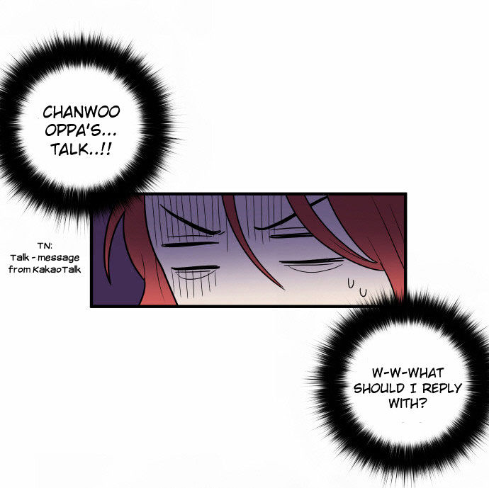 My ID is Gangnam Beauty Chapter 4 page 27 - Chapter 4