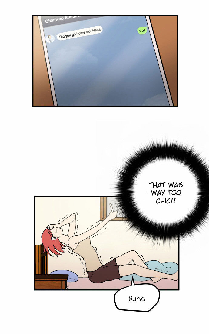 My ID is Gangnam Beauty Chapter 4 page 29 - Chapter 4