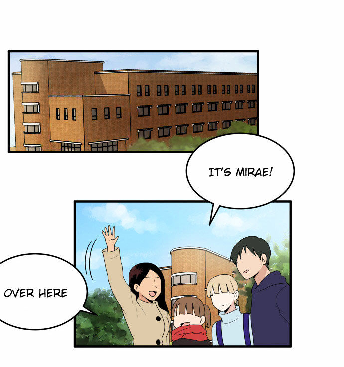 My ID is Gangnam Beauty Chapter 4 page 40 - Chapter 4