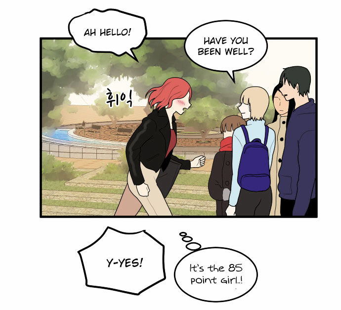 My ID is Gangnam Beauty Chapter 4 page 41 - Chapter 4