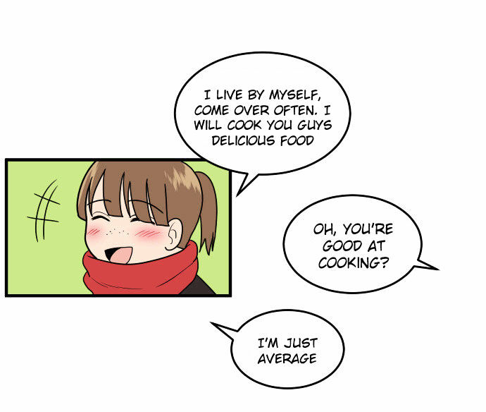 My ID is Gangnam Beauty Chapter 4 page 42 - Chapter 4