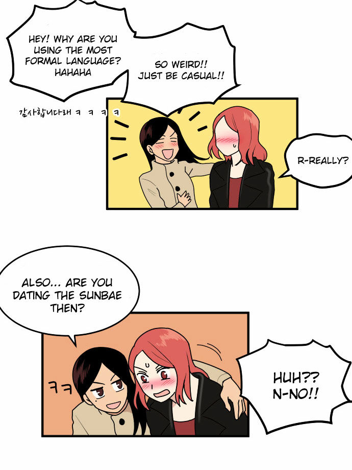 My ID is Gangnam Beauty Chapter 4 page 44 - Chapter 4