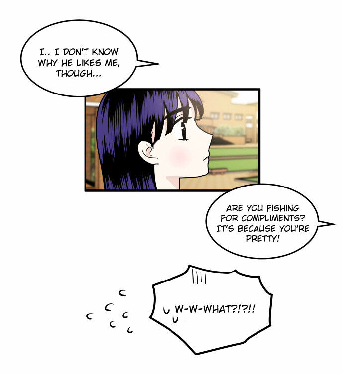 My ID is Gangnam Beauty Chapter 4 page 50 - Chapter 4