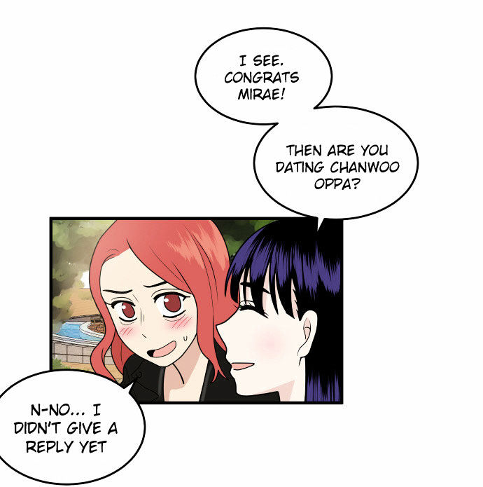 My ID is Gangnam Beauty Chapter 4 page 51 - Chapter 4