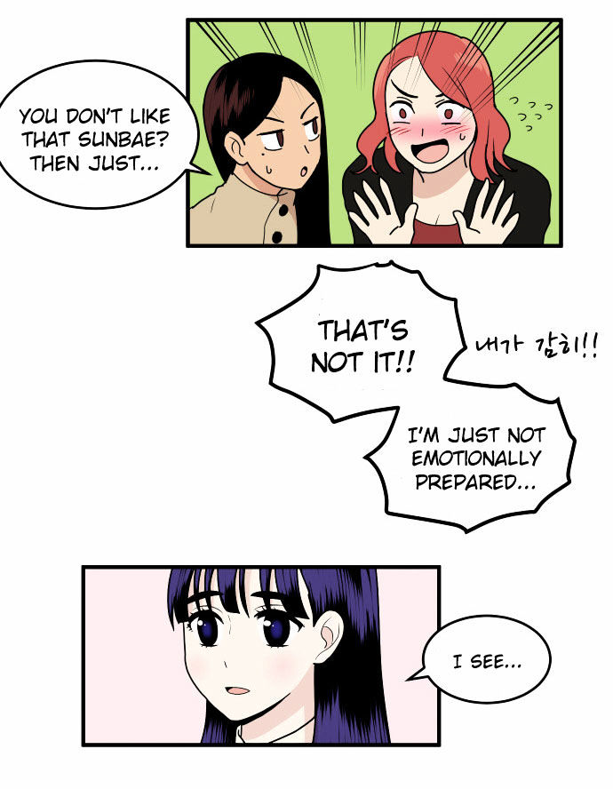 My ID is Gangnam Beauty Chapter 4 page 52 - Chapter 4