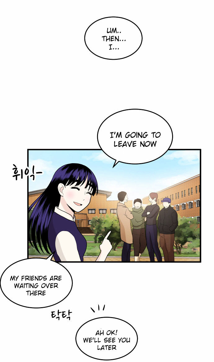 My ID is Gangnam Beauty Chapter 4 page 53 - Chapter 4