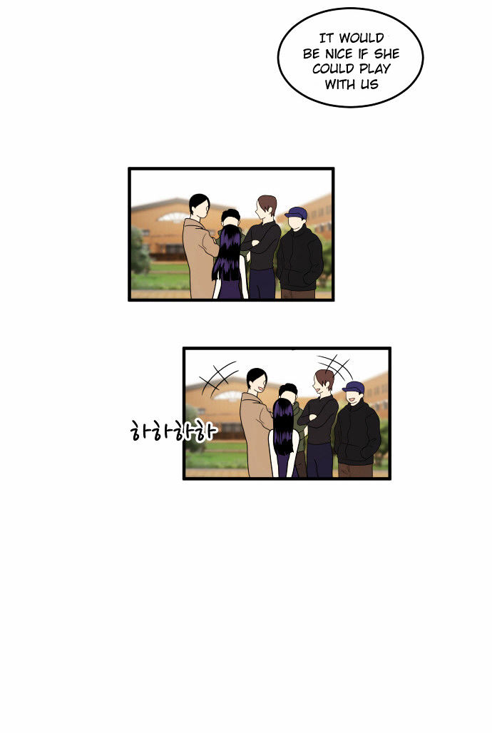 My ID is Gangnam Beauty Chapter 4 page 54 - Chapter 4