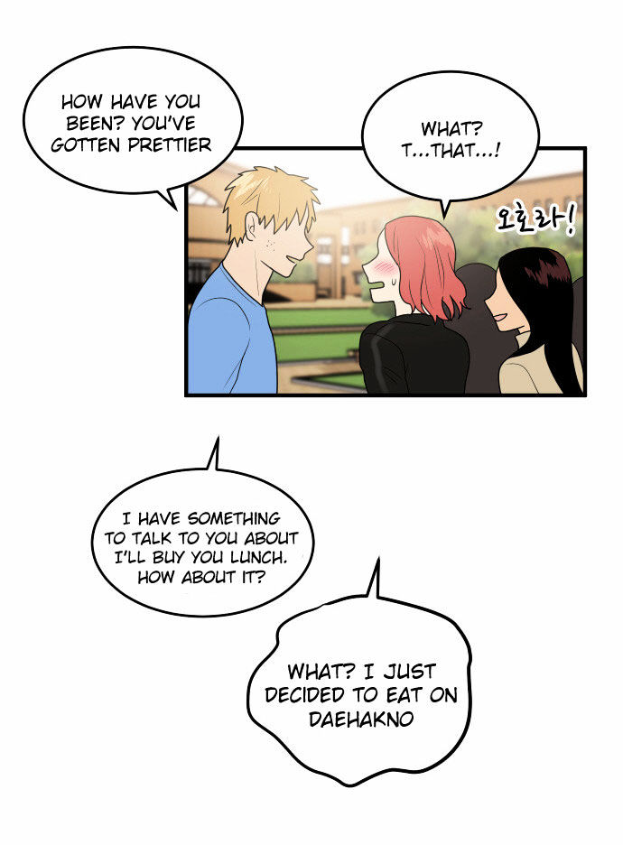 My ID is Gangnam Beauty Chapter 4 page 75 - Chapter 4