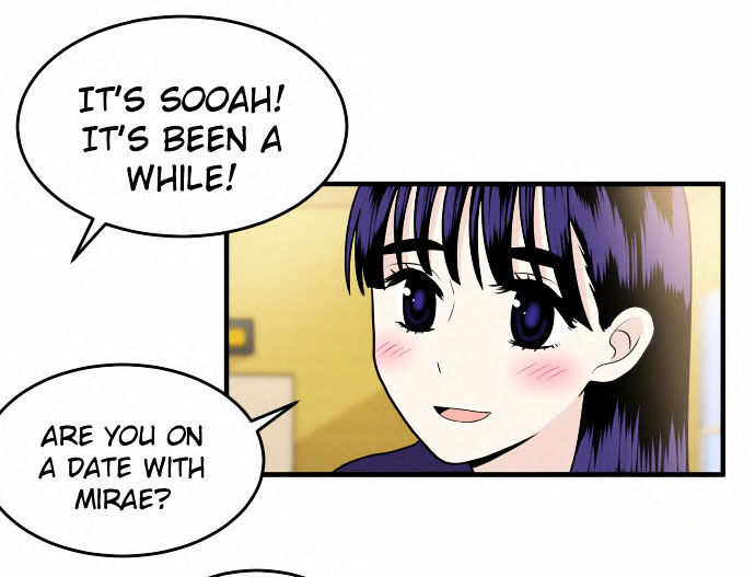 My ID is Gangnam Beauty Chapter 4 page 93 - Chapter 4