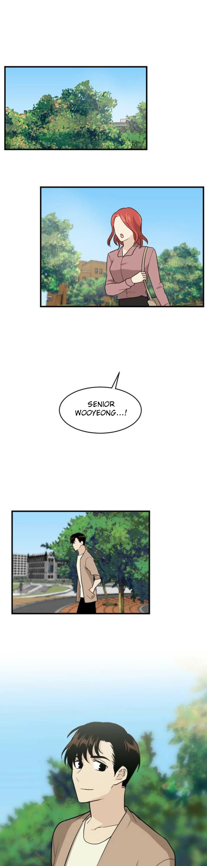 My ID is Gangnam Beauty Chapter 40 page 1 - Chapter 40: Date (2)