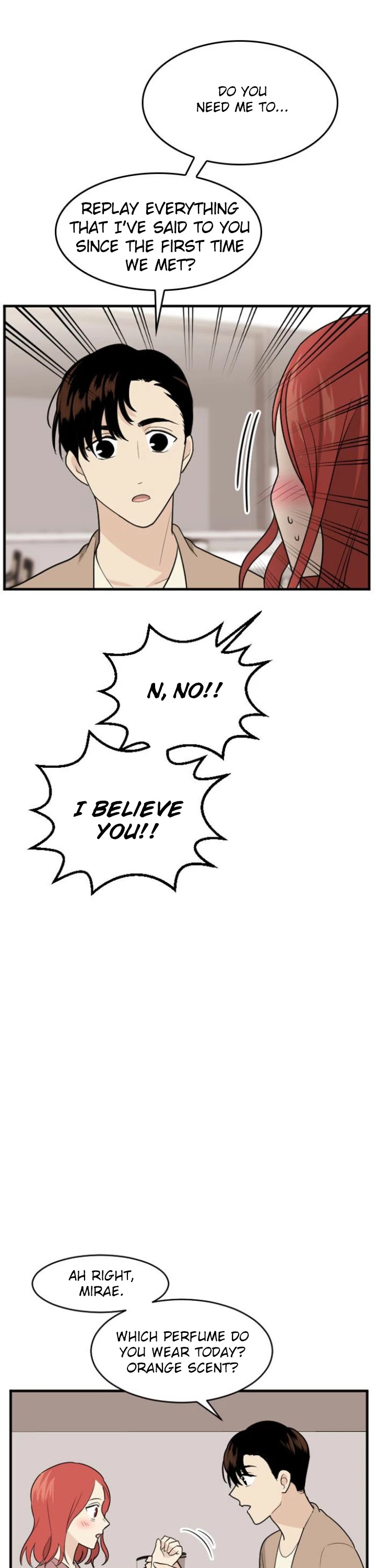 My ID is Gangnam Beauty Chapter 40 page 10 - Chapter 40: Date (2)