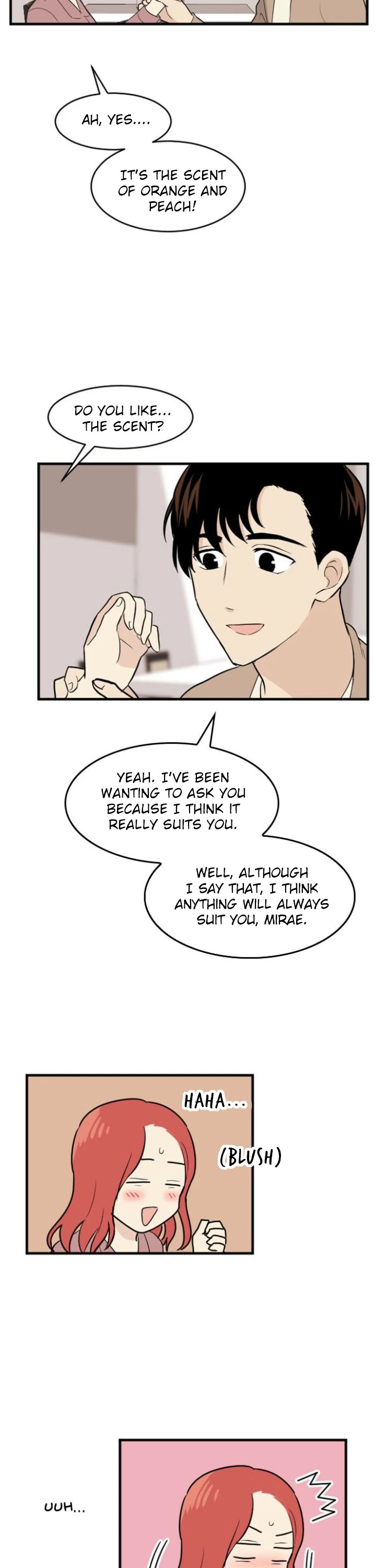 My ID is Gangnam Beauty Chapter 40 page 11 - Chapter 40: Date (2)