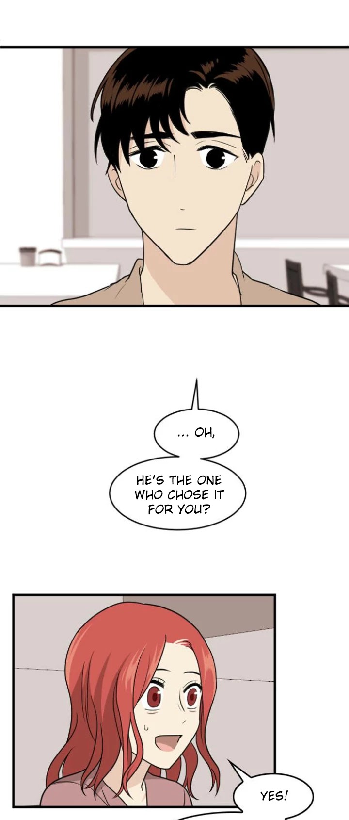 My ID is Gangnam Beauty Chapter 40 page 13 - Chapter 40: Date (2)