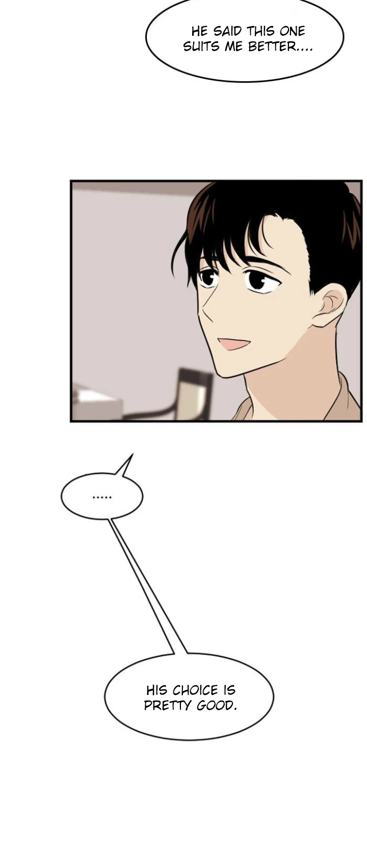 My ID is Gangnam Beauty Chapter 40 page 14 - Chapter 40: Date (2)