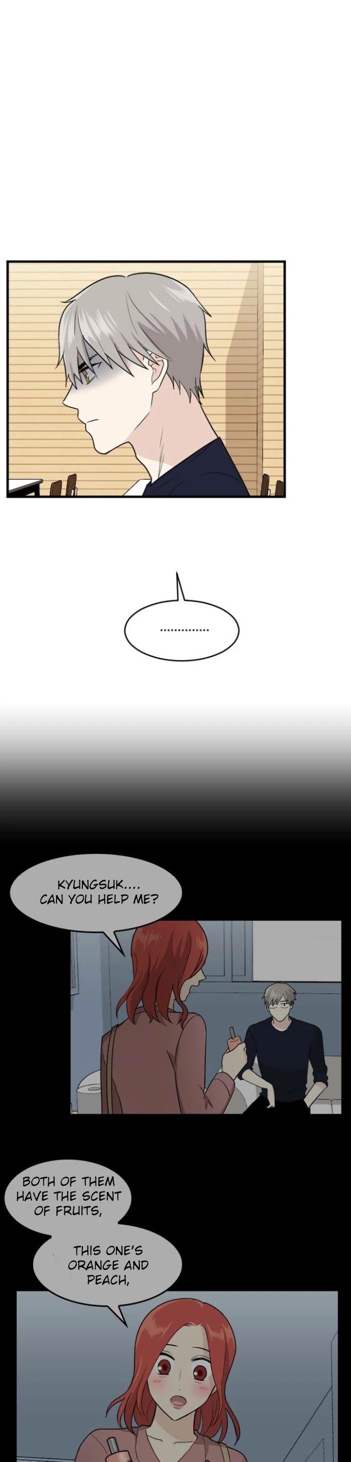 My ID is Gangnam Beauty Chapter 40 page 15 - Chapter 40: Date (2)