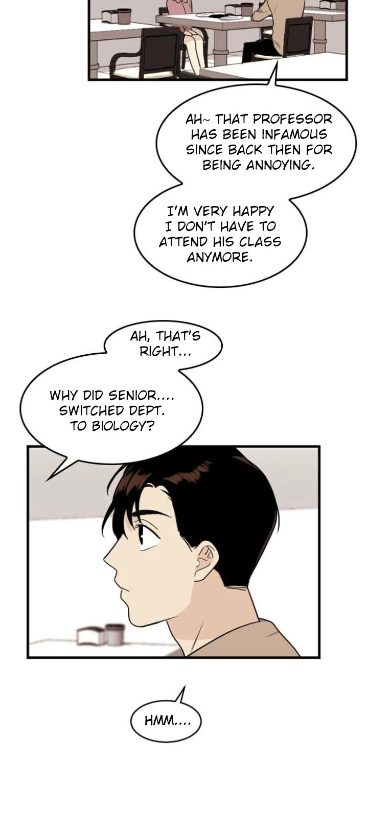 My ID is Gangnam Beauty Chapter 40 page 18 - Chapter 40: Date (2)