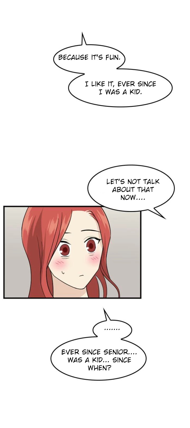 My ID is Gangnam Beauty Chapter 40 page 19 - Chapter 40: Date (2)