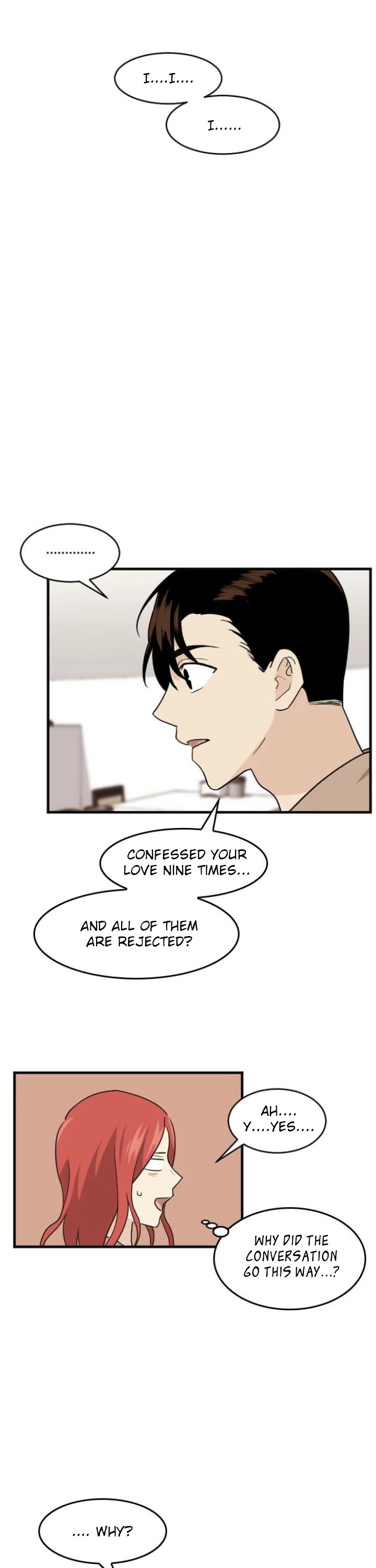 My ID is Gangnam Beauty Chapter 40 page 22 - Chapter 40: Date (2)