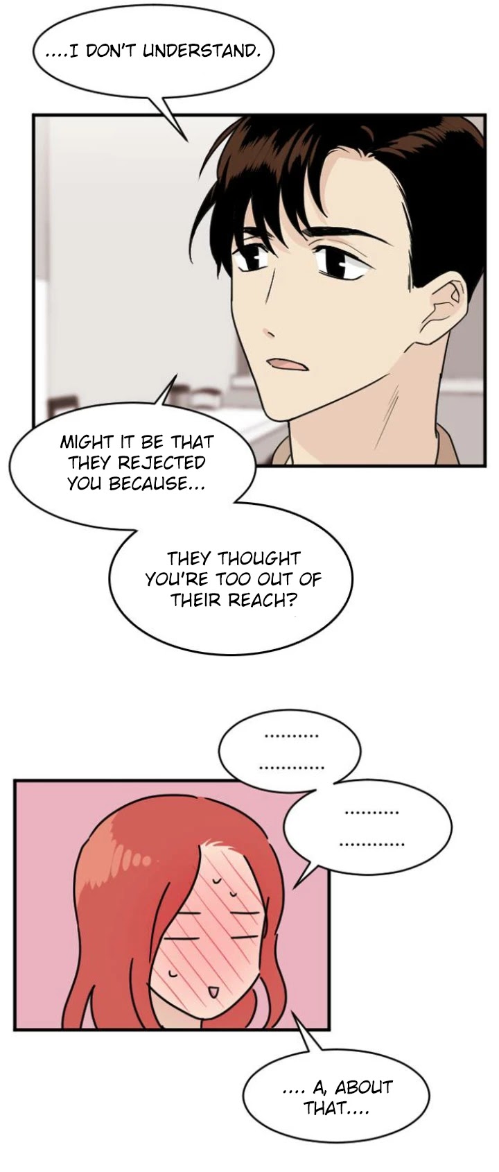 My ID is Gangnam Beauty Chapter 40 page 24 - Chapter 40: Date (2)